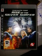 jeu ps3 Fantastic Four Rise of the silver surfer, Consoles de jeu & Jeux vidéo, Comme neuf, Enlèvement ou Envoi