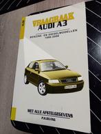 FAQ Audi A3 1996/2000 manuel en néerlandais., Autos : Divers, Modes d'emploi & Notices d'utilisation, Enlèvement ou Envoi