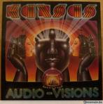 KANSAS - prog usa, 3 lp & 1 dubbel-cd, Verzenden, Gebruikt