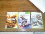 Farcry 2 + Vanquish, Gebruikt