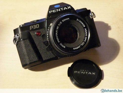 pentax p30 100€, Audio, Tv en Foto, Fotocamera's Analoog, Gebruikt, Spiegelreflex, Pentax, Ophalen