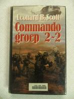 commando groep 2-2 ( leonard B.scott ), Enlèvement ou Envoi