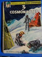Les aventures de Dan Cooper - 3 cosmonautes - Journal Tintin, Gelezen, Ophalen of Verzenden, Eén stripboek
