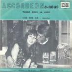 Accordeons-nous – Tango sous la lune -  Single – 45 rpm, Cd's en Dvd's, Vinyl | Overige Vinyl, Ophalen of Verzenden