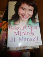 [926] boek : geknipt voor miranda van jill mansell, Boeken, Ophalen of Verzenden, Gelezen