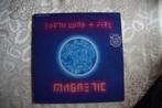 Maxi unique Terre, Vent & Feu - Magnetic, CD & DVD, Vinyles | Dance & House, 12 pouces, Enlèvement ou Envoi, Disco