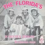 The Florida’s – Ik ben een zeeman / Bombardon mars – Single, 7 pouces, En néerlandais, Enlèvement ou Envoi, Single