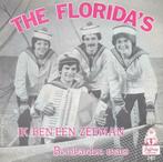The Florida’s – Ik ben een zeeman / Bombardon mars – Single, Gebruikt, 7 inch, Single, Ophalen of Verzenden