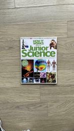 Comment ça marche : Livre de la science junior, Comme neuf, Enlèvement ou Envoi, Sciences naturelles