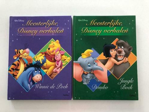 Meesterlijke Disneyverhalen, Livres, Livres pour enfants | Jeunesse | Moins de 10 ans, Comme neuf, Contes (de fées), Enlèvement ou Envoi
