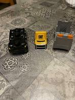 jouer Caterpillar en plastique 2 pièces, Ophalen, Gebruikt, Kunststof