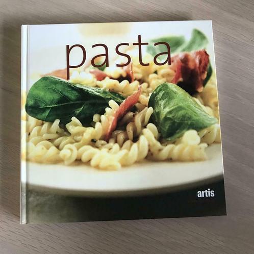 Pasta - Artis Historia, Boeken, Kookboeken, Zo goed als nieuw, Ophalen