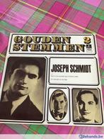 Lp Gouden Stemmen 2"Joseph Schmidt, Cd's en Dvd's, Vinyl | Overige Vinyl, Ophalen of Verzenden