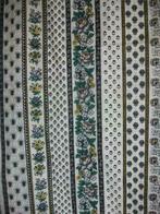 Rideaux en coton et doublé - pour 2 fenêtres, Enlèvement ou Envoi, 150 à 200 cm, Utilisé, 200 cm ou plus