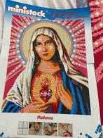 Ministeck Madonna N°31450 9150 stukjes, Zo goed als nieuw, Ophalen