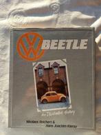 Volkswagen Vw Kever beetle boek