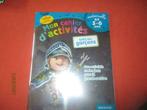 MON CAHIER D'ACTIVITES. 5-6 ANS., Ophalen of Verzenden, Zo goed als nieuw, BSO