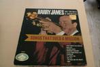 harry james  lp, Cd's en Dvd's, Vinyl | Overige Vinyl, Ophalen of Verzenden, 12 inch