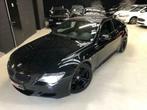 BMW M6 *ENTIÈREMENT REMISE À NEUF*, Automaat, 4 zetels, Zwart, Zwart