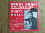 single bobby prins en the sound express, Ophalen of Verzenden, 7 inch, Nederlandstalig, Single