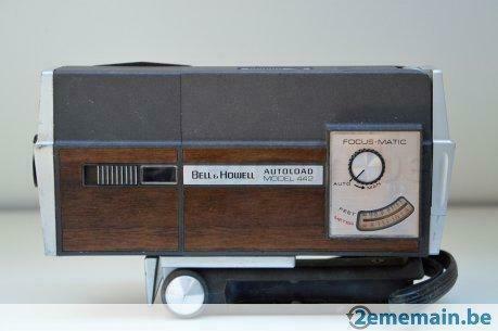 Bell & Howell 442 Optronic Eye, Antiek en Kunst, Antiek | Gereedschap en Instrumenten