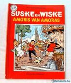 Suske & Wiske Amoris van Amoras 1ste Druk !, Utilisé