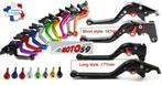 LEVIERS FREIN EMBRAYAGE DUCATI ST2 ST3 ST4 600SS 900SS Sport, Motos, Neuf