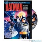 Batman Secrets of the caped crusader DVD nr 6, Collections, Collections Autre, Enlèvement ou Envoi, Neuf