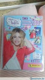 Disney Violetta livre à pochettes photos non complet, Gelezen