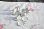 partie de dinette de poupée en porcelaine, Antiquités & Art, Enlèvement ou Envoi