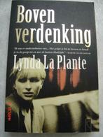 Lynda La Plante:Boven verdenking, Ophalen of Verzenden, Zo goed als nieuw, België, Lynda La Plante