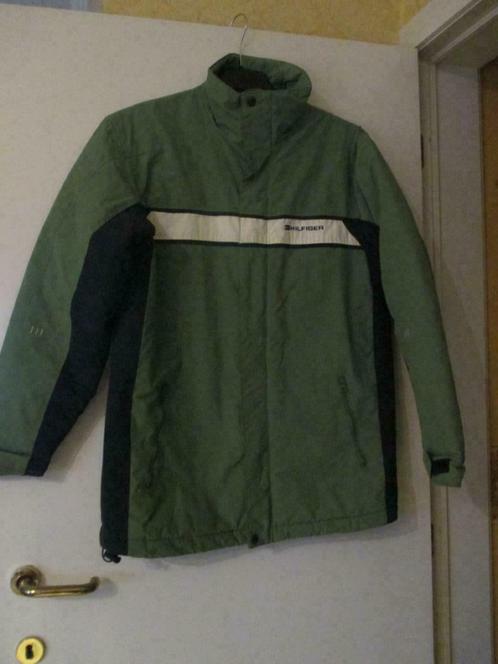 Jongensjas Tommy Hilfiger 16 XL, Kleding | Heren, Jassen | Winter, Gedragen, Ophalen of Verzenden