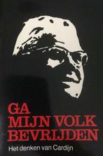 Ga mijn volk bevrijden, het denken van Cardijn, Boeken, Ophalen of Verzenden