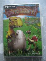 pc cd rom dino island, Utilisé, Enlèvement ou Envoi