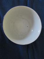 petit plateau émaillé blanc, Antiek en Kunst, Ophalen