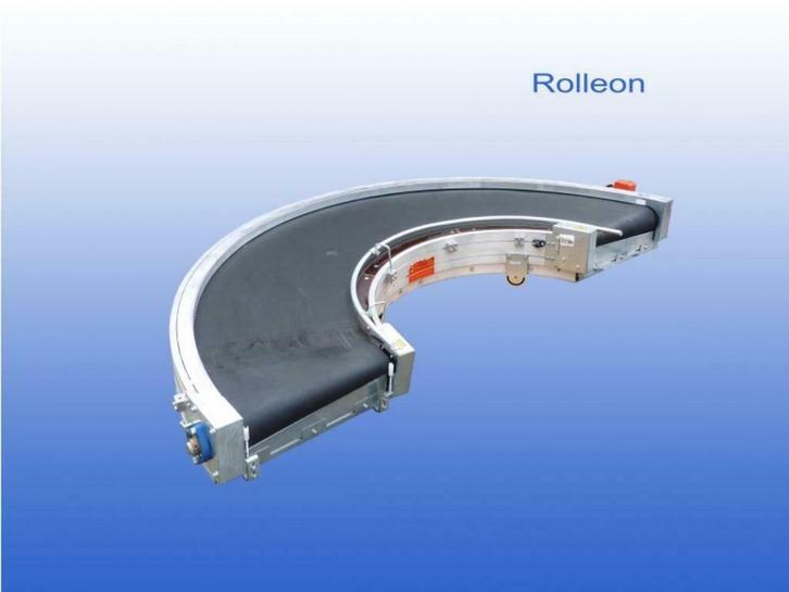 bandbocht, transportband, bocht, transportbanden, Hobby en Vrije tijd, Overige Hobby en Vrije tijd, Gebruikt, Ophalen of Verzenden