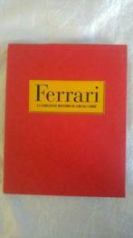 Livre Ferrari, Postzegels en Munten, Ophalen of Verzenden