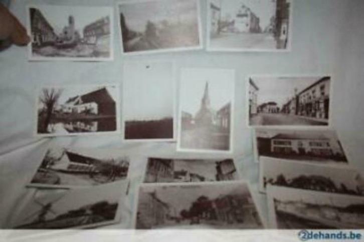 ZEMST -  Foto op post / briefkaart, Verzamelen, Postkaarten | België, Gelopen, Vlaams-Brabant, Ophalen of Verzenden