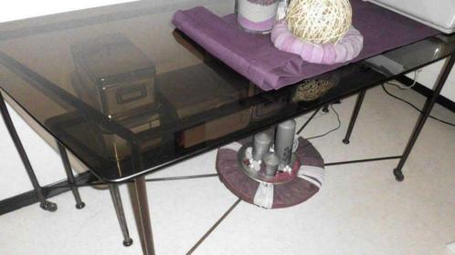 set van tafels, Huis en Inrichting, Tafels | Salontafels, Gebruikt, 75 cm of meer, 50 tot 100 cm, 150 tot 200 cm, Overige vormen