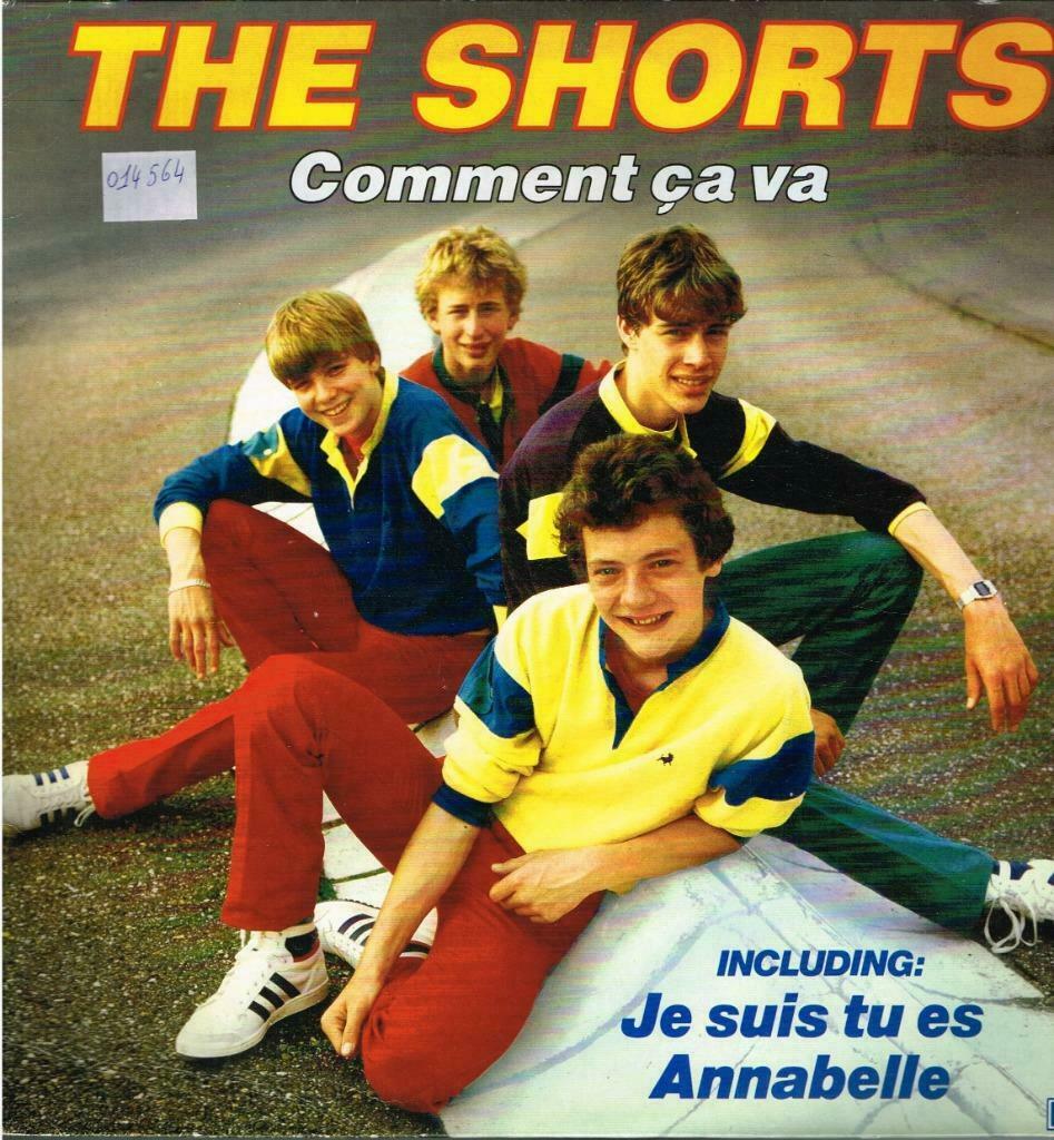 lp    /    The Shorts – Comment Ça Va, CD & DVD, Vinyles | Autres Vinyles, Autres formats, Enlèvement ou Envoi