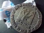 Club Med medaille onderscheiding zilver niveau, Verzenden, Zo goed als nieuw