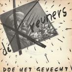 45T: De Kreuners: Doe het gevecht, Cd's en Dvd's, Vinyl | Nederlandstalig, Ophalen of Verzenden, Overige formaten