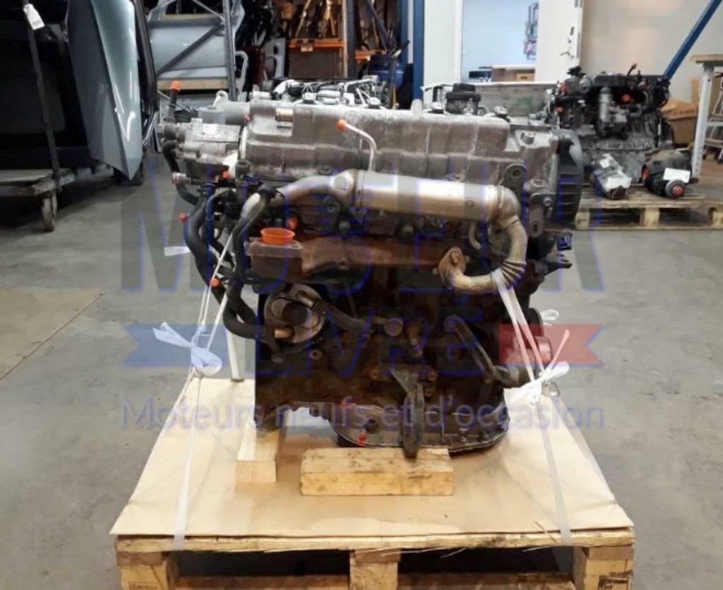 Moteur TOYOTA RAV4 AVENSIS 2.0L 115 CV 1CD /1CDFTV, Envoi, Utilisé, Toyota