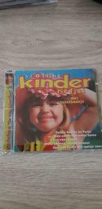 CD  vrolijke kinderliedjes door kinderkoor Wamblientjes, Cd's en Dvd's, Cd's | Kinderen en Jeugd, Ophalen of Verzenden