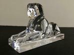 Zeer zeldzame kristal Baccarat Sfinx (France), Antiek en Kunst, Ophalen of Verzenden