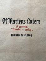 Edward de clercq, Antiquités & Art, Enlèvement