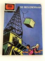 Strip Ohee 504 09/12/1972 De Molendraak, Boeken, Gelezen, Ohee, Ophalen of Verzenden, Eén stripboek