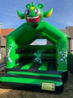 Alien springkasteel te huur (ook mogelijk met IPS-systeem)