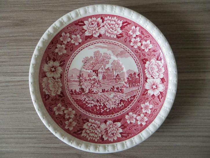 Sous-tasse Villeroy & Boch Rusticana, Antiek en Kunst, Antiek | Keramiek en Aardewerk, Ophalen of Verzenden