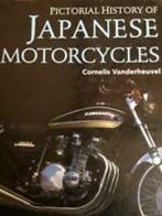 Japanese Motorcycles - Cornelis Vandenheuvel, Général, Utilisé, Enlèvement ou Envoi